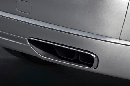 Audi A8 phiên bản mới - Hiện đại, cá tính hơn - 14 Hình ảnh xe Audi A8 L phiên bản mới 2014: